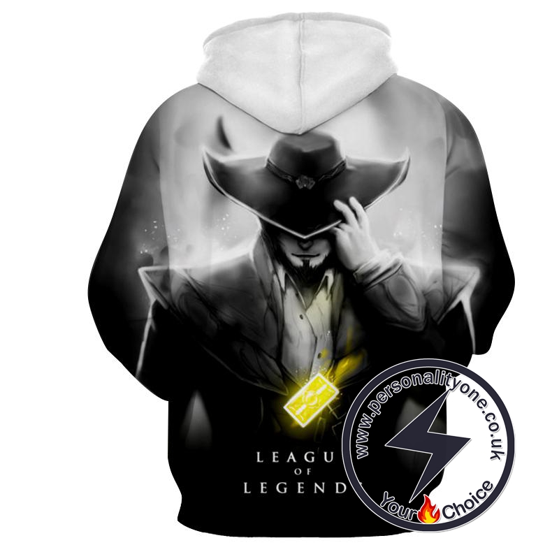 League Of Legends - League Of Legends Sweat Shirt - League Of Legends Hoodies